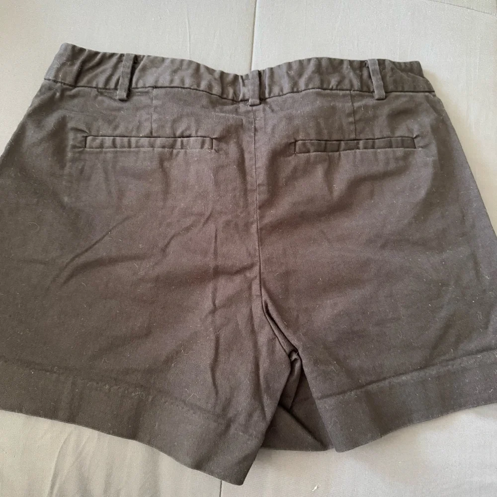 Michael Kors shorts womens Sz 6 black